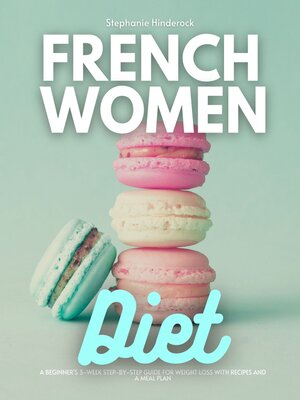cover image of French Women Diet